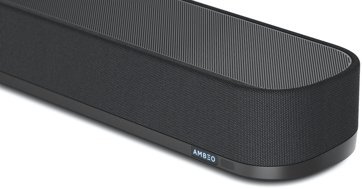 SENNHEISER AMBEO PLUS SOUNDBAR - Nove Boje Zvuka