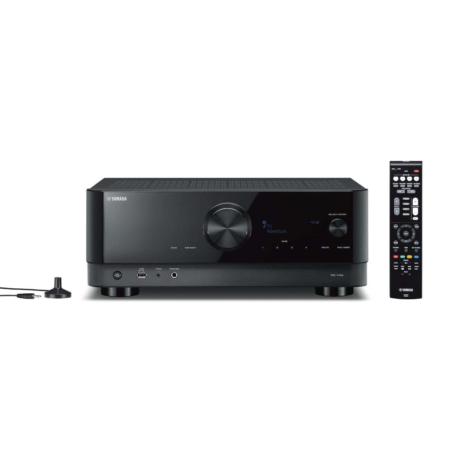 YAMAHA RX-V4A - Nove Boje Zvuka