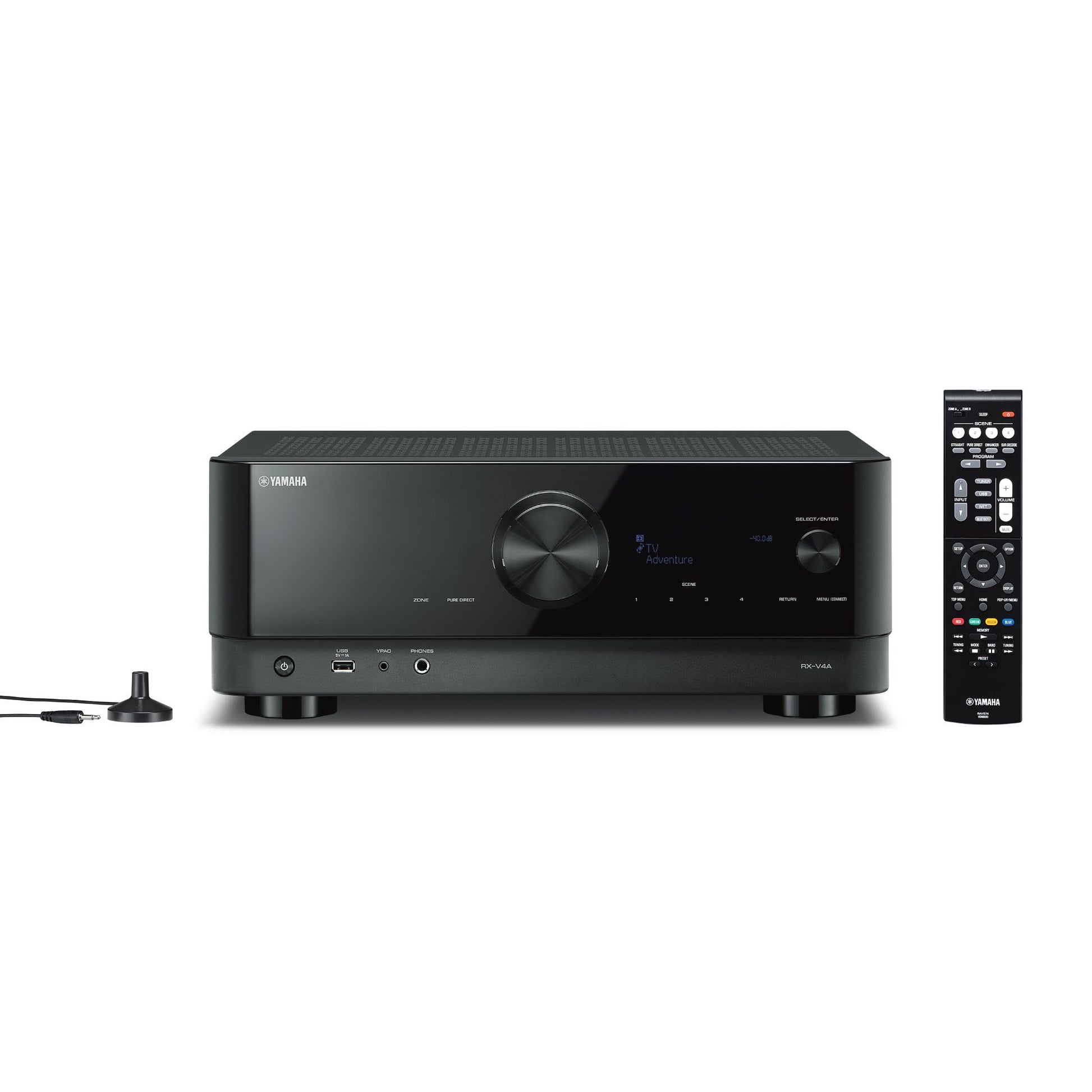 YAMAHA RX-V4A - Nove Boje Zvuka