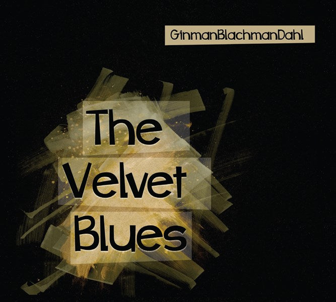 DALI The Velvet blues LP - Nove Boje Zvuka