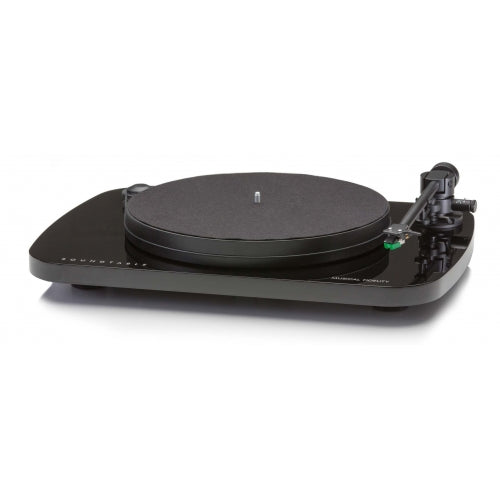 MUSICAL FIDELITY ROUNDTABLE S - Nove Boje Zvuka