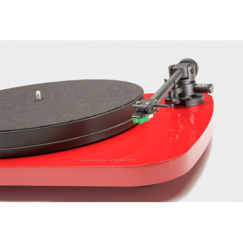 MUSICAL FIDELITY ROUNDTABLE S - Nove Boje Zvuka