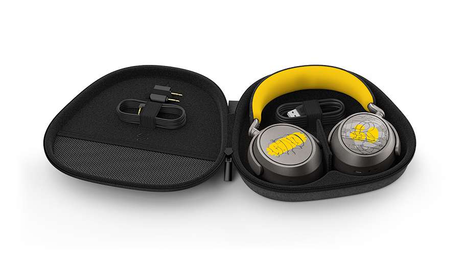 SENNHEISER MOMENTUM WIRELESS 4-80th Anniversary Edition - Nove Boje Zvuka