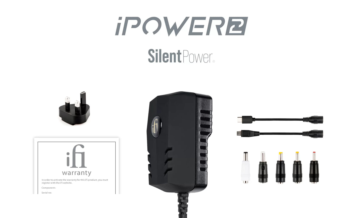 iFi Audio Ipower 2 - Nove Boje Zvuka