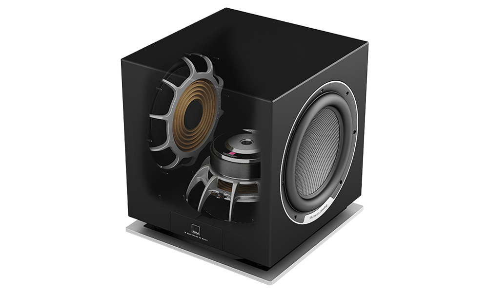 DALI SUB P-10 DSS SUBWOOFER - Nove Boje Zvuka