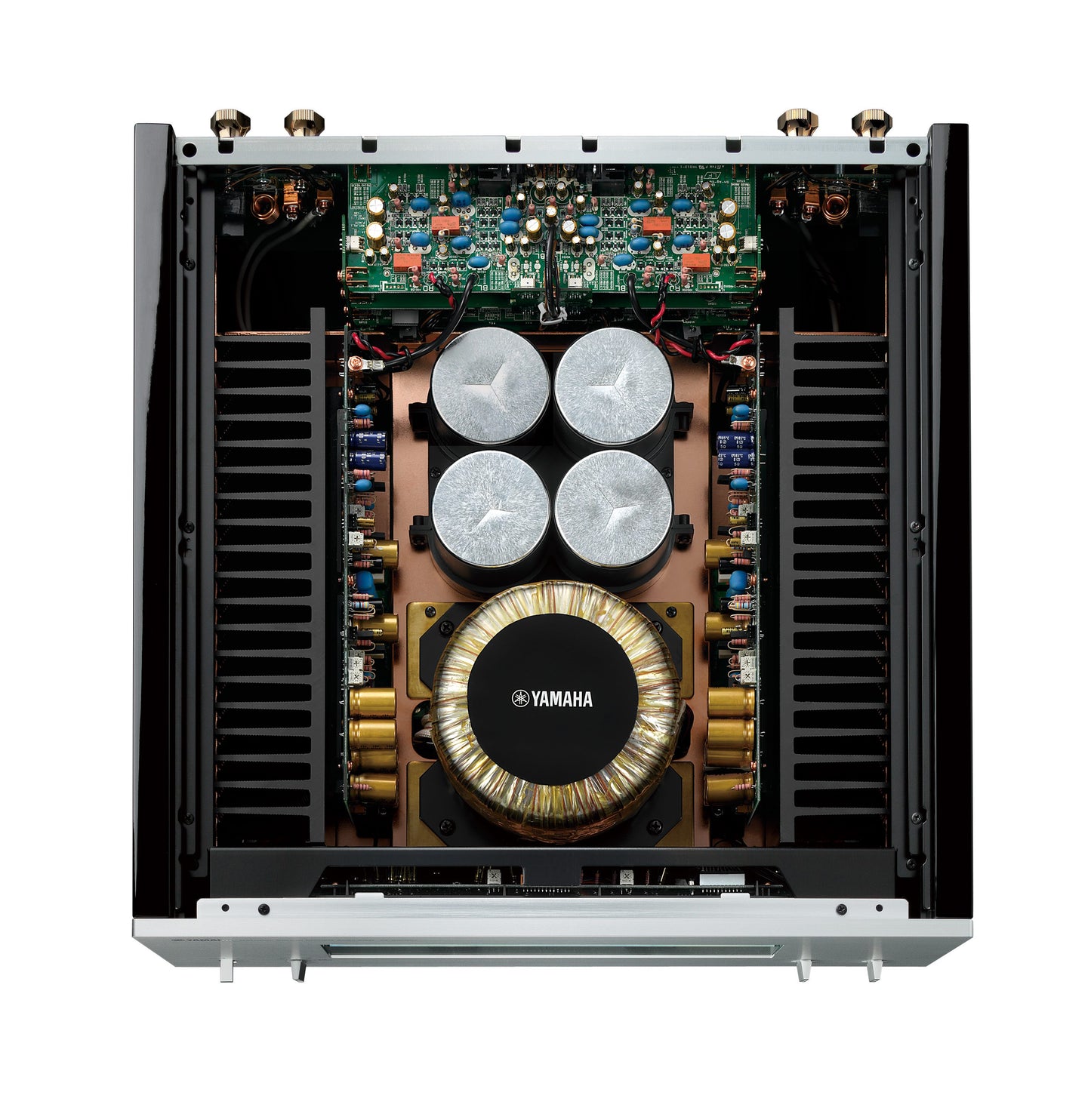 YAMAHA M-5000 - Nove Boje Zvuka