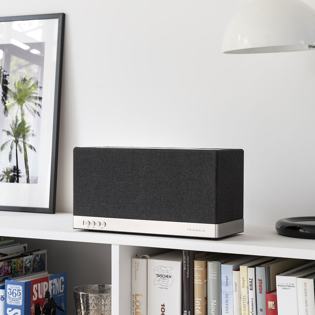 TRIANGLE HI-FI - AIO 3 - Nove Boje Zvuka