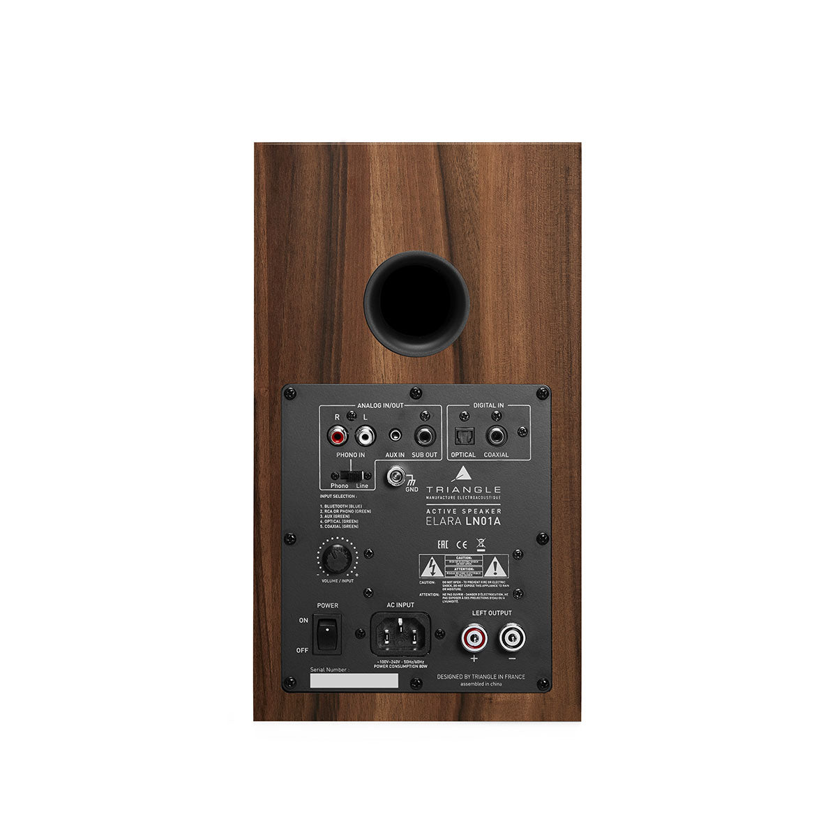 TRIANGLE HI-FI - Active Series - LN01A - Nove Boje Zvuka