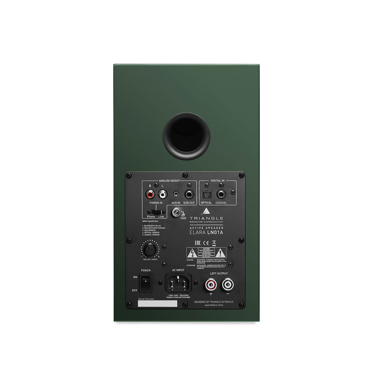 TRIANGLE HI-FI - Active Series - LN01A - Nove Boje Zvuka