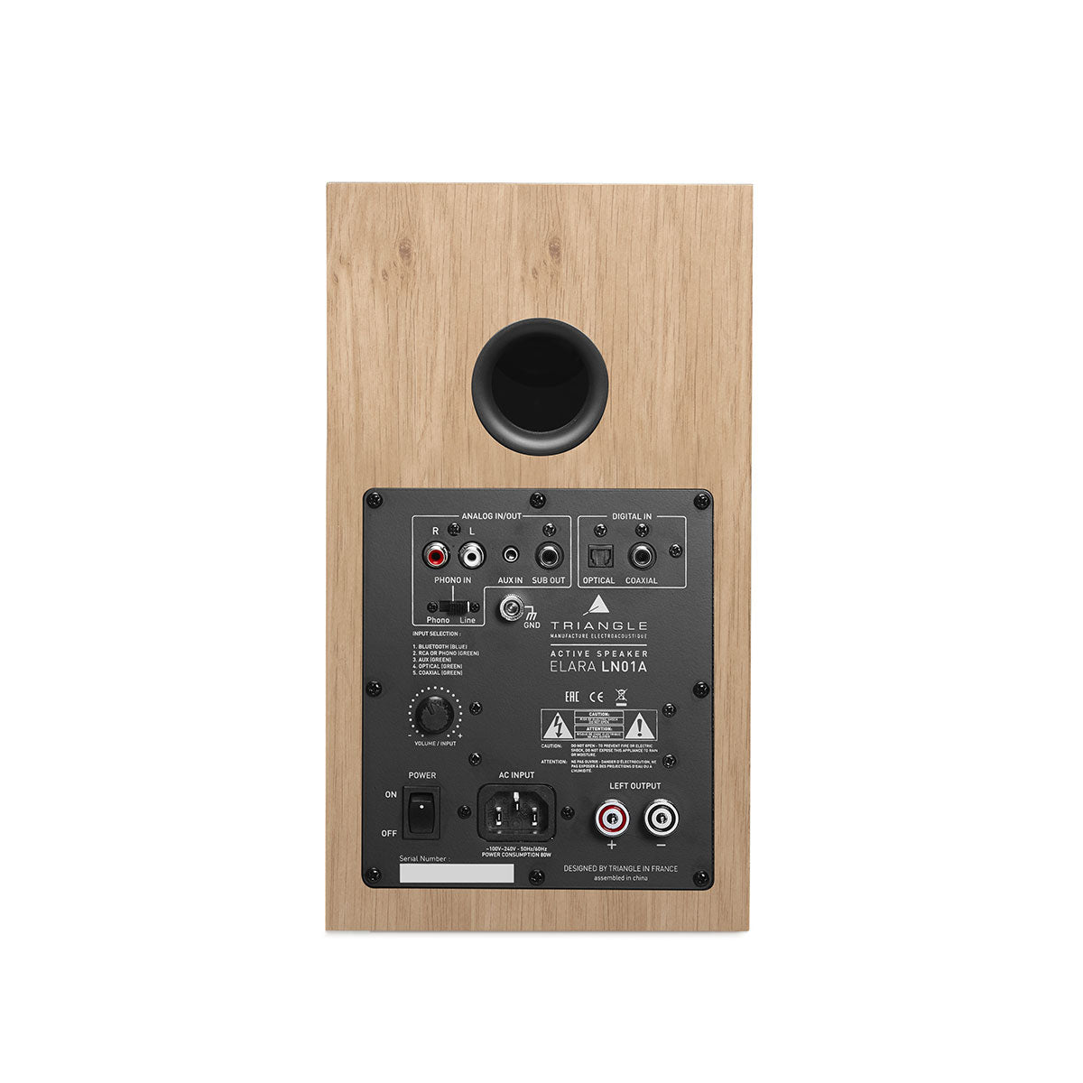 TRIANGLE HI-FI - Active Series - LN01A - Nove Boje Zvuka
