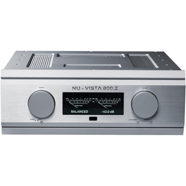 MUSICAL FIDELITY NUVISTA 800.2 - Nove Boje Zvuka
