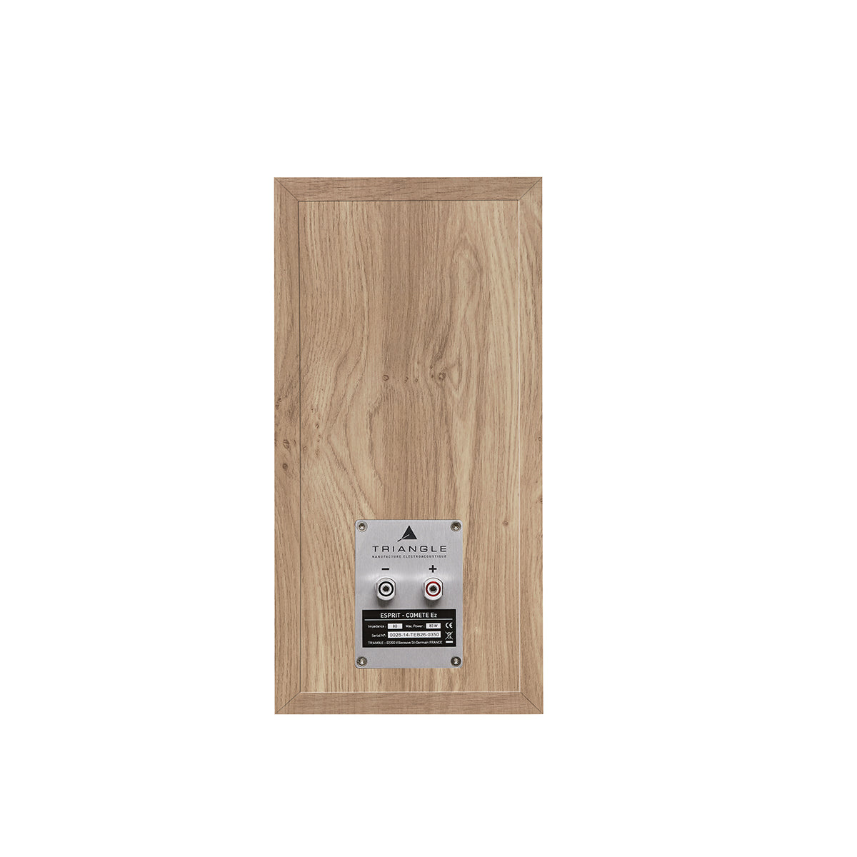 TRIANGLE HI-FI - Esprit Ez - Comète Ez - Nove Boje Zvuka