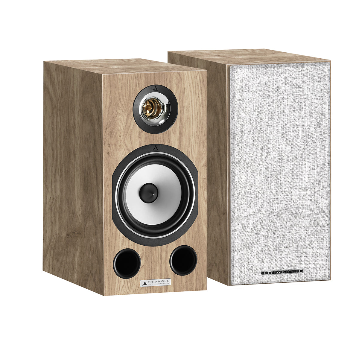 TRIANGLE HI-FI - Esprit Ez - Comète Ez - Nove Boje Zvuka