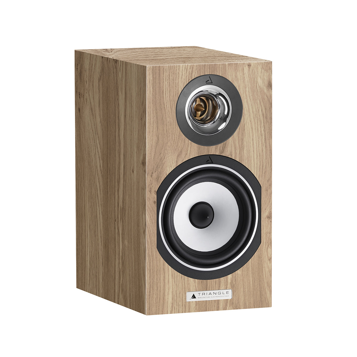 TRIANGLE HI-FI - Esprit Ez - Titus Ez - Nove Boje Zvuka