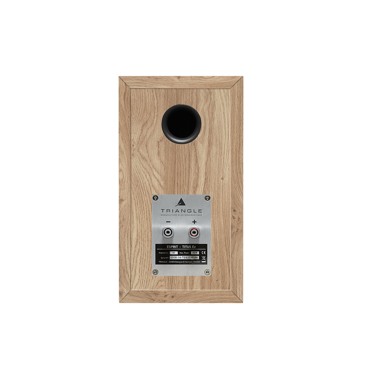 TRIANGLE HI-FI - Esprit Ez - Titus Ez - Nove Boje Zvuka
