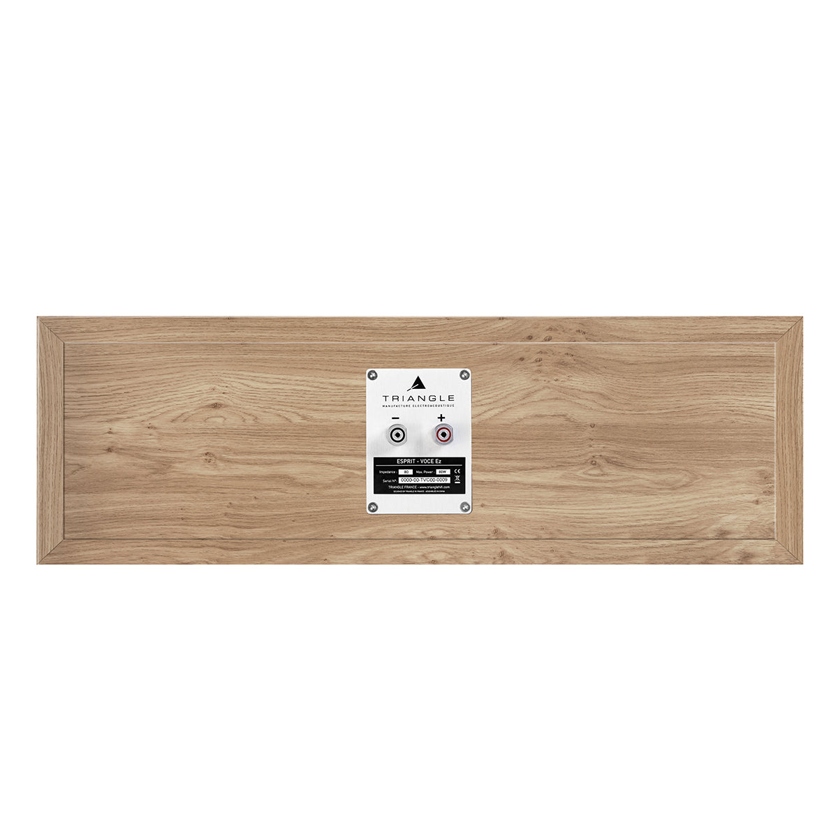 TRIANGLE HI-FI - Esprit Ez - Voce Ez - Nove Boje Zvuka