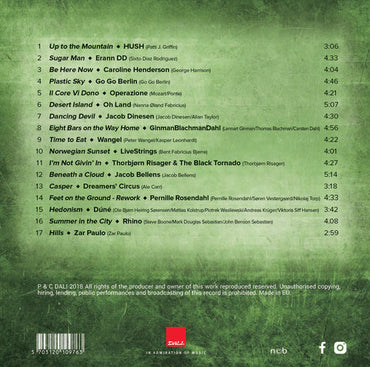 DALI CD Vol.5 - Nove Boje Zvuka