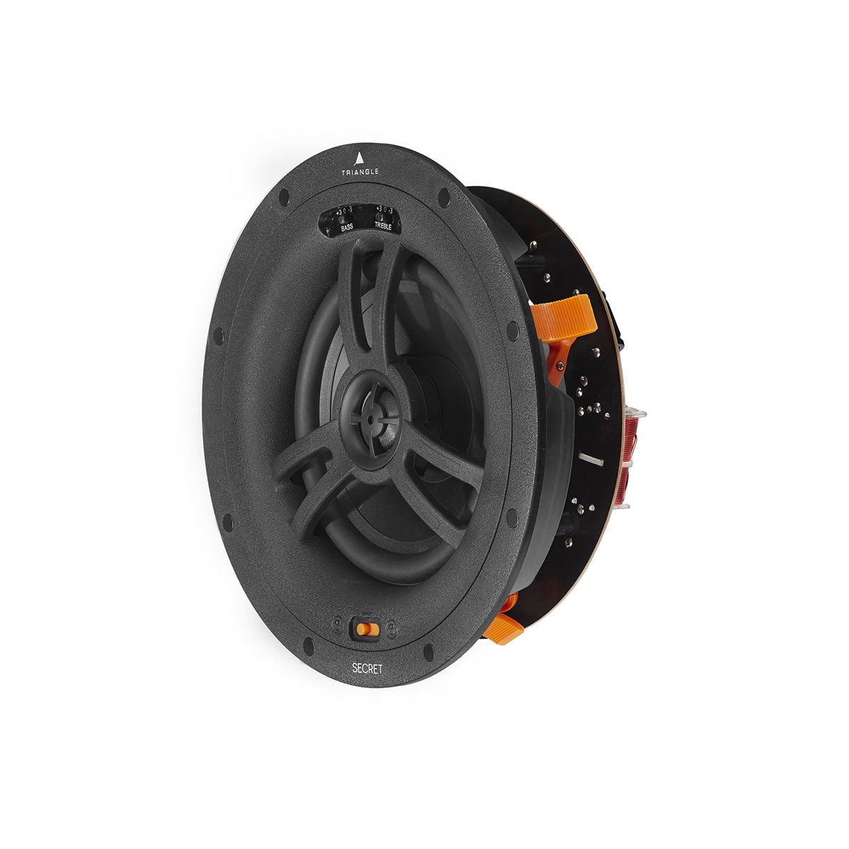 TRIANGLE HI-FI - Secret - EMT7 - Nove Boje Zvuka