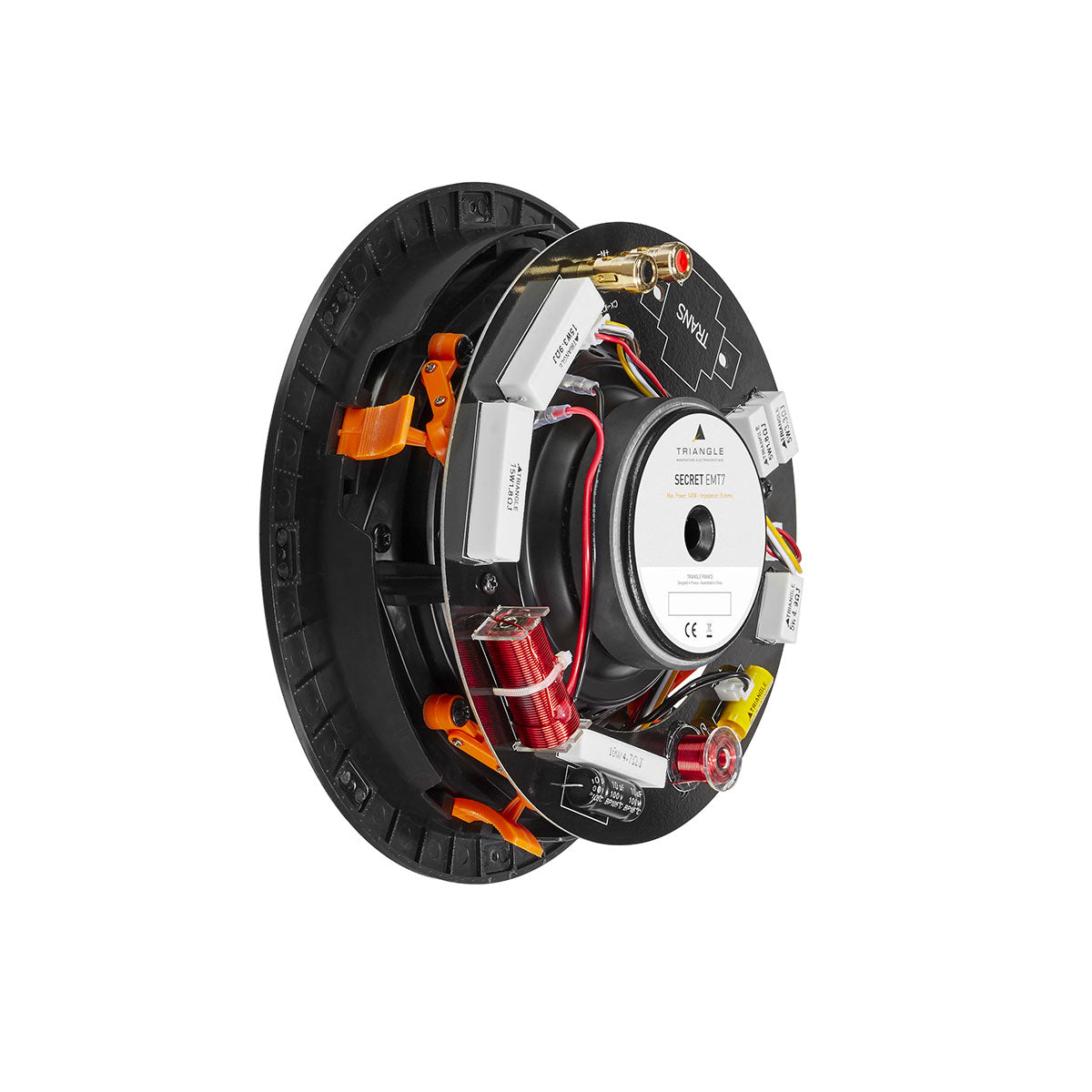 TRIANGLE HI-FI - Secret - EMT7 - Nove Boje Zvuka