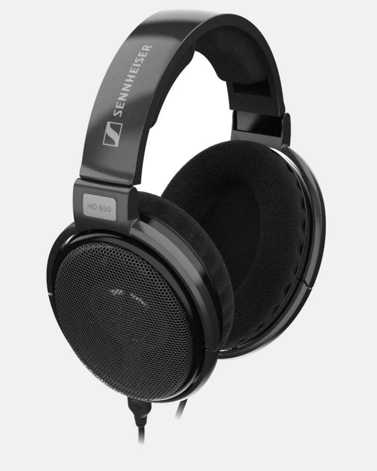 SENNHEISER HD 650 - Nove Boje Zvuka