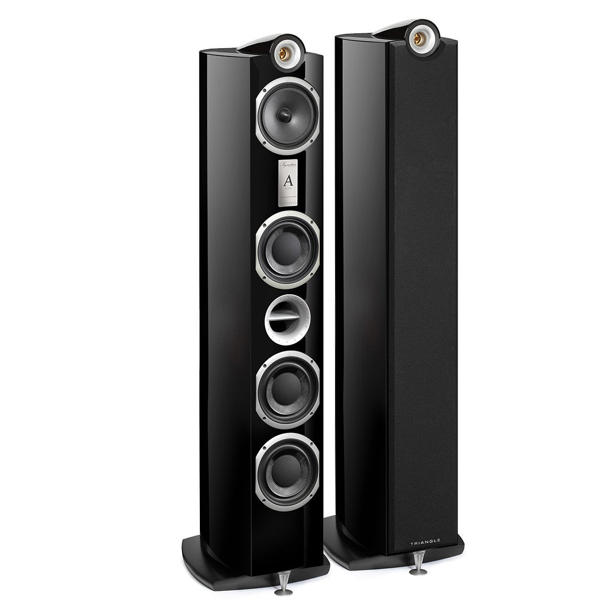 TRIANGLE HI-FI - Signature - Alpha - Nove Boje Zvuka