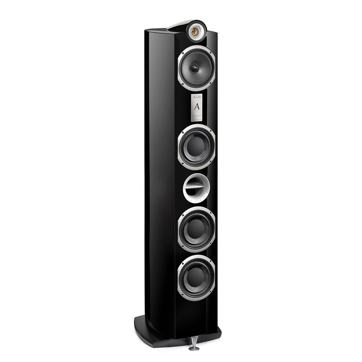 TRIANGLE HI-FI - Signature - Alpha - Nove Boje Zvuka