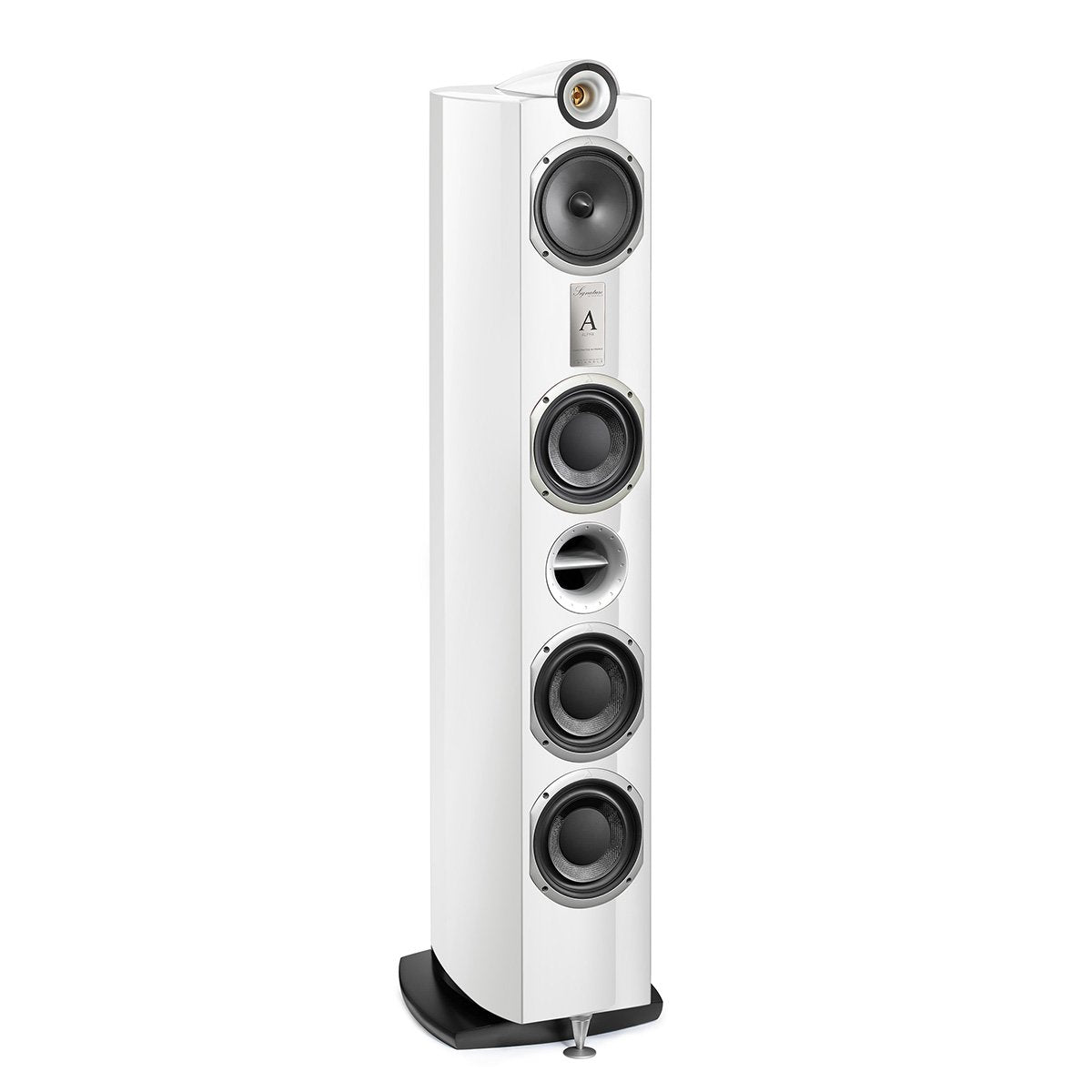 TRIANGLE HI-FI - Signature - Alpha - Nove Boje Zvuka