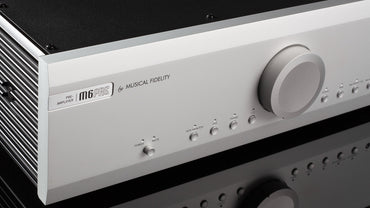 MUSICAL FIDELITY M6S PRE - Nove Boje Zvuka