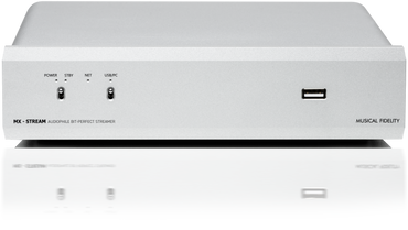 MUSICAL FIDELITY MX STREAM - Nove Boje Zvuka