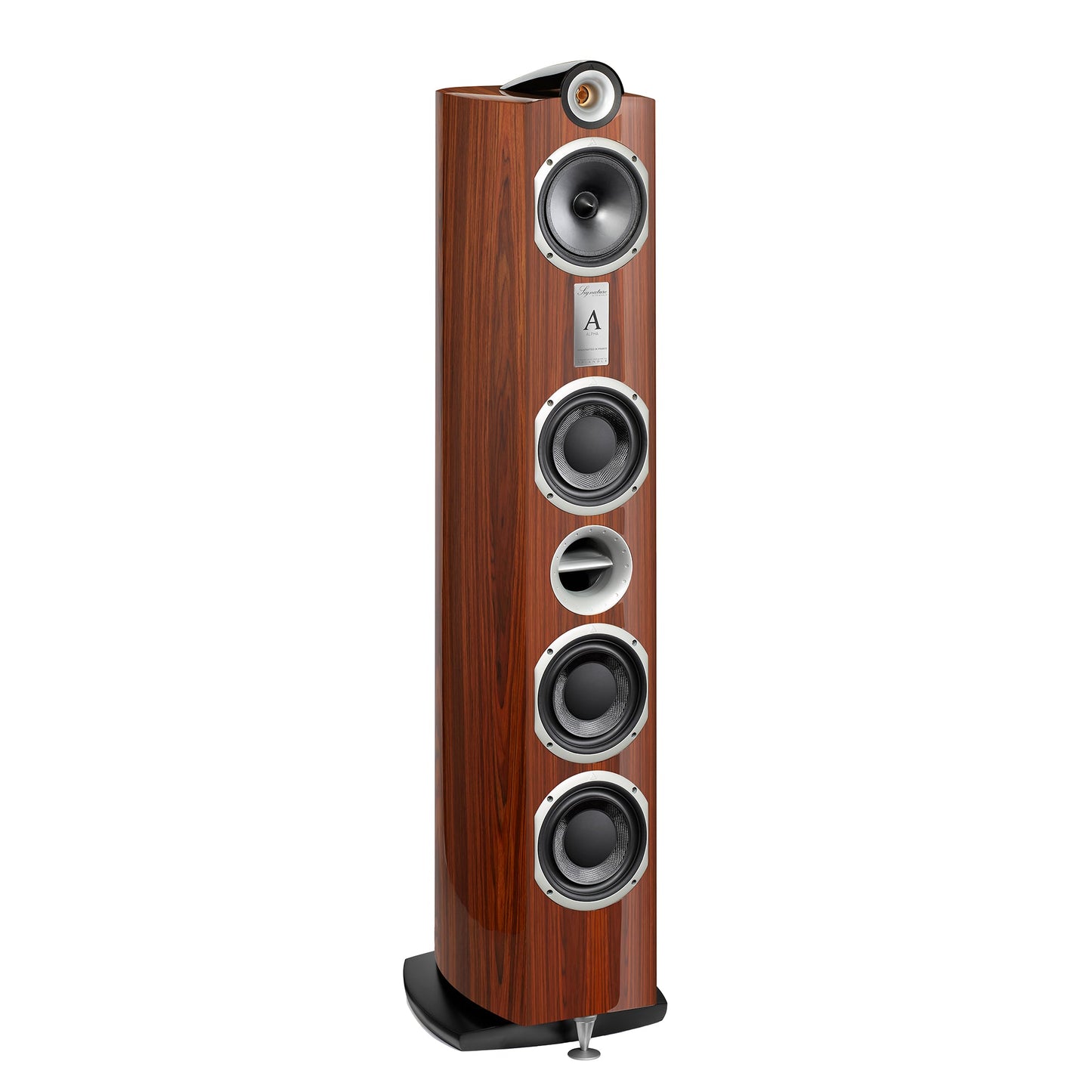 TRIANGLE HI-FI - Signature - Alpha - Nove Boje Zvuka