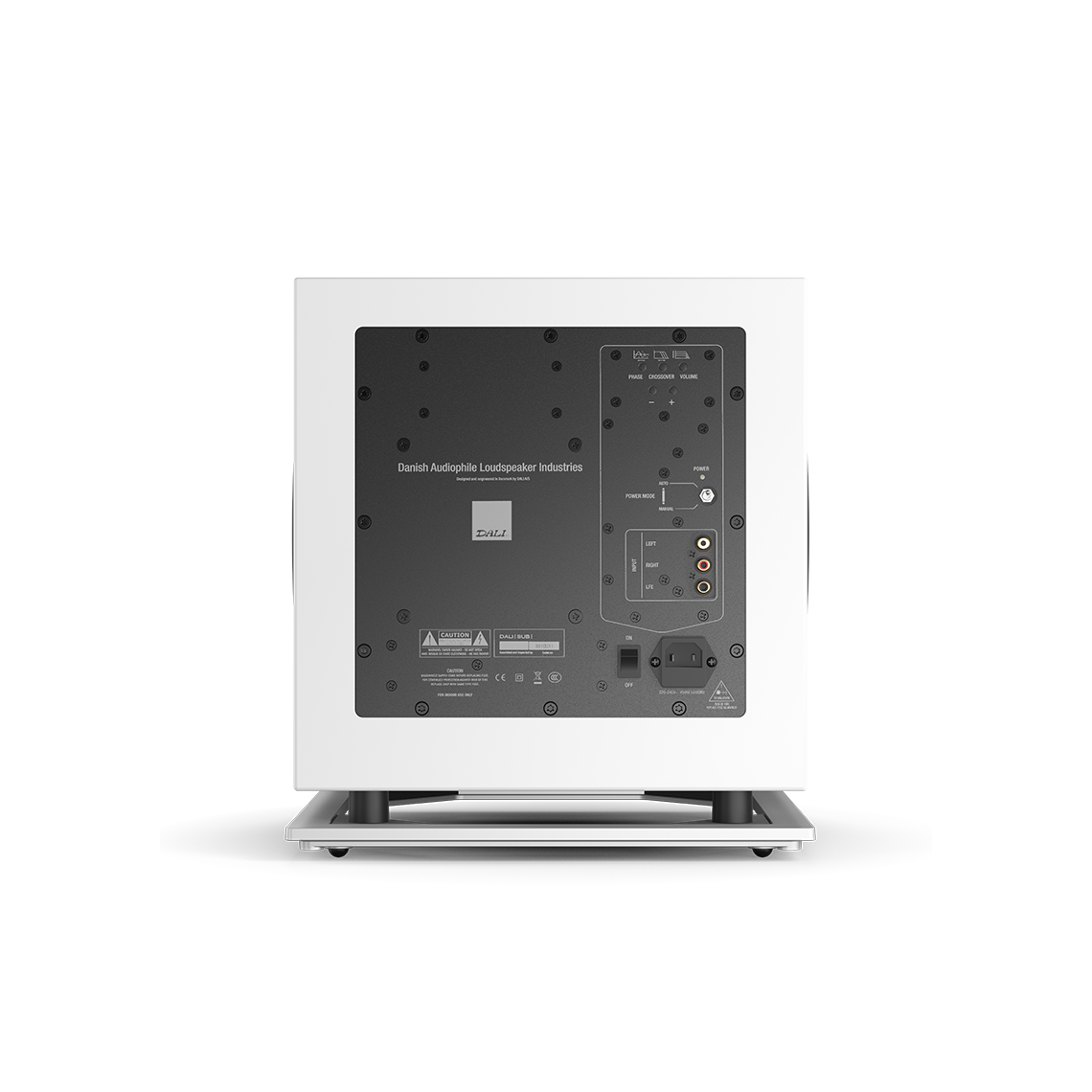 DALI SUB P-10 DSS SUBWOOFER - Nove Boje Zvuka
