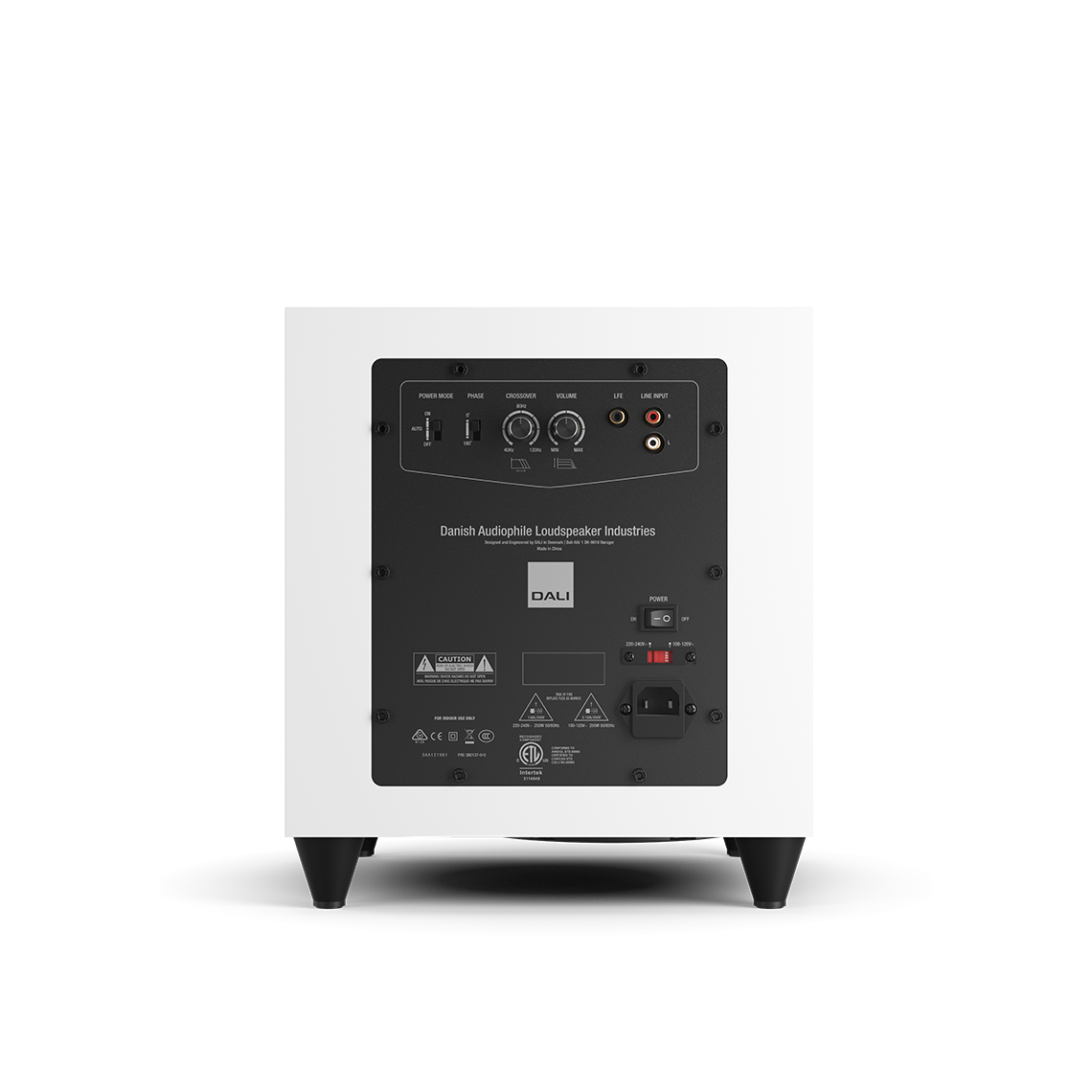 DALI SUB C-8 D SUBWOOFER - Nove Boje Zvuka