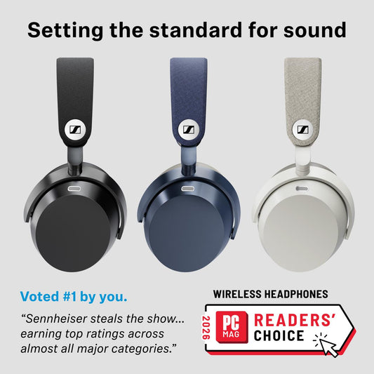 Sennheiser MOMENTUM 5 Wireless – Revolucija zvuka počinje 30.6.2026.
