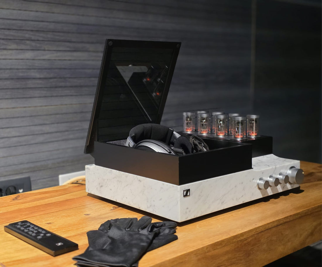 Sennheiser HE 1 - prilika za slušanje legendarnih slušalica u Zagrebu