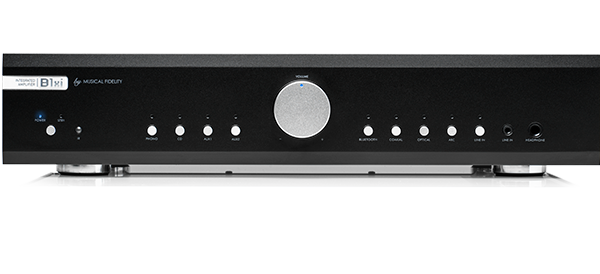 MUSICAL FIDELITY B1 Xi - Nove Boje Zvuka
