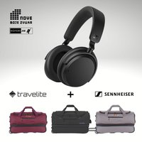 SENNHEISER ACCENTUM + Basics putna torba sa kotačima Bundle - Nove Boje Zvuka