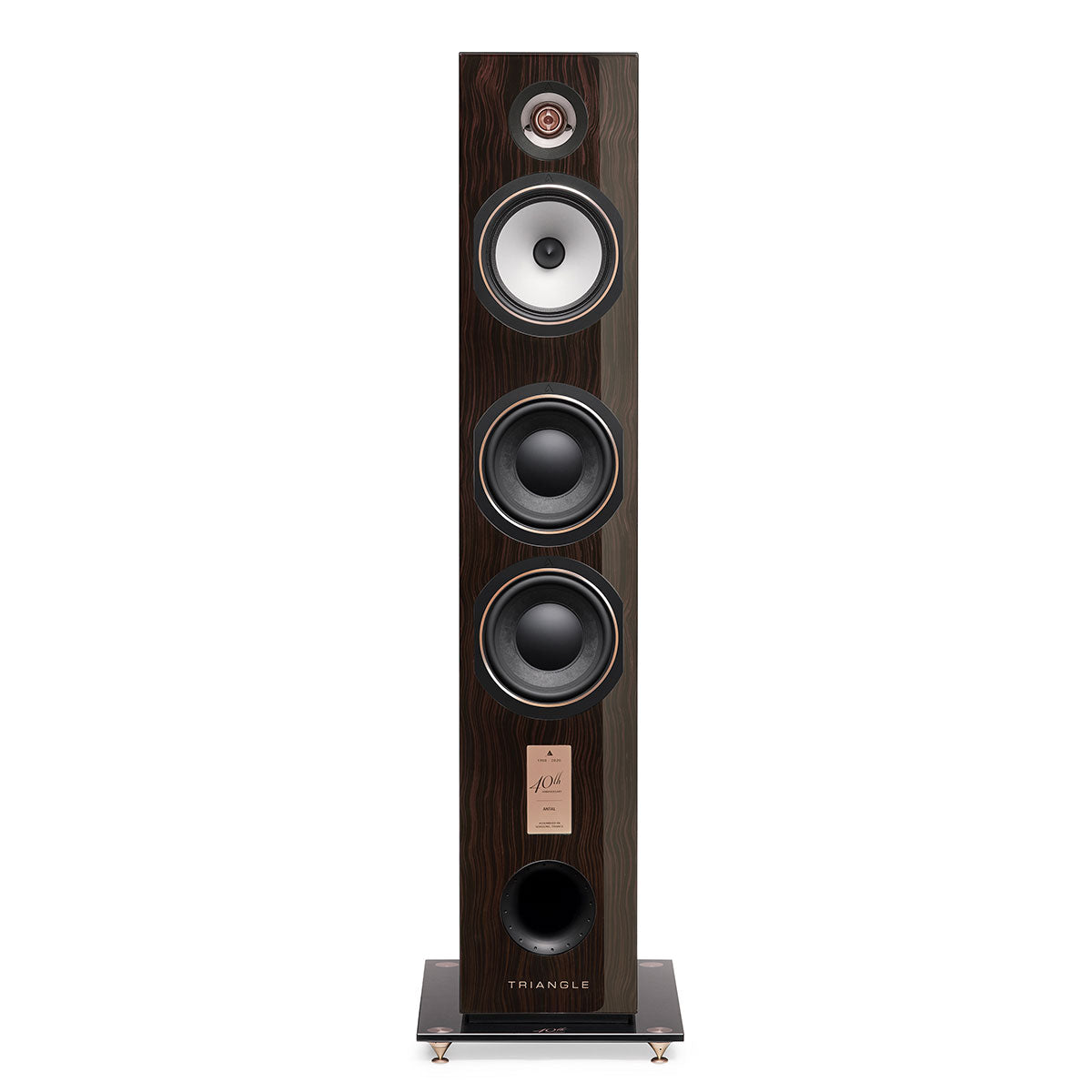 TRIANGLE HI-FI - Esprit 40th - Antal 40th - Nove Boje Zvuka