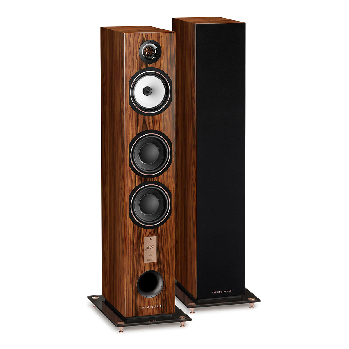 TRIANGLE HI-FI - Esprit 40th - Antal 40th - Nove Boje Zvuka