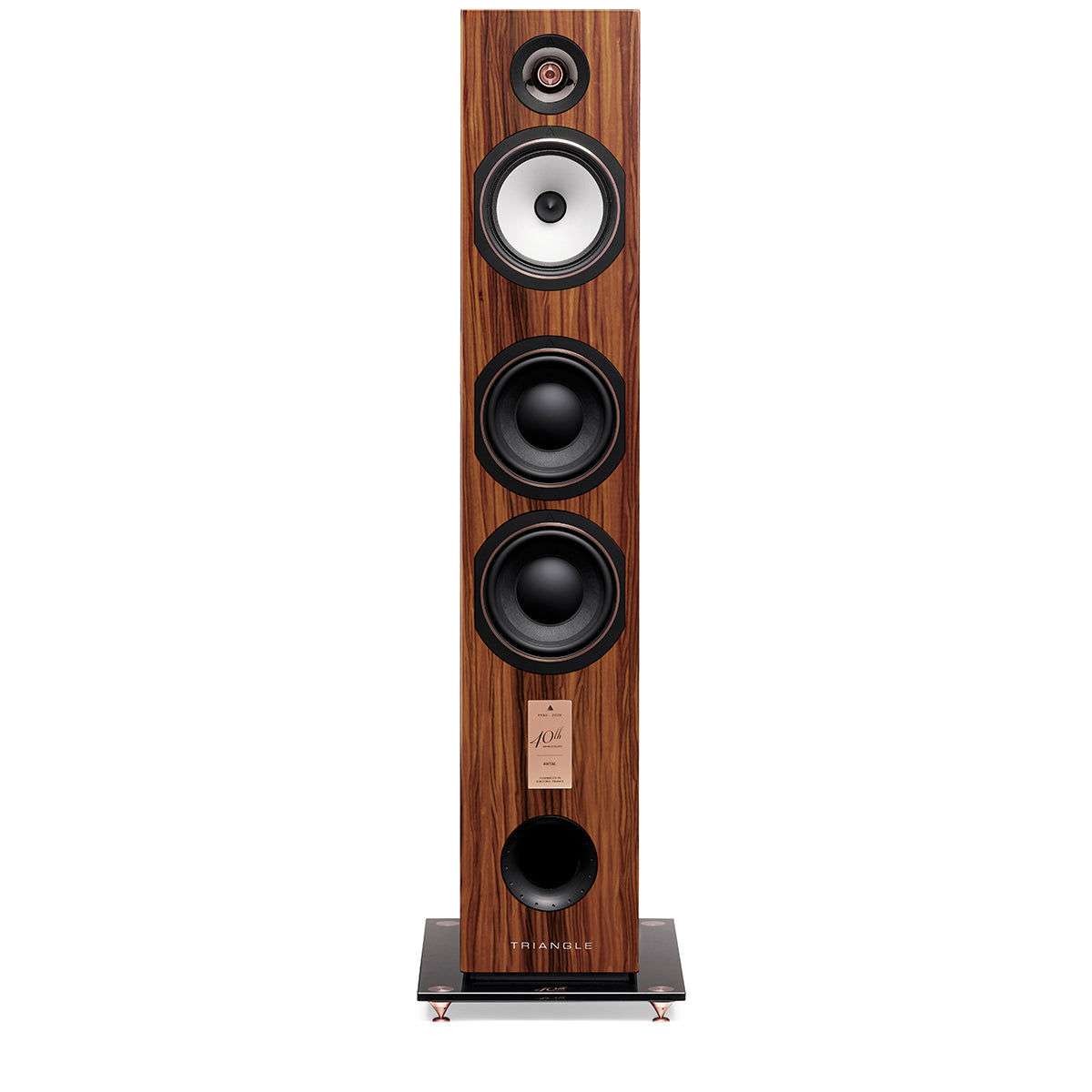 TRIANGLE HI-FI - Esprit 40th - Antal 40th - Nove Boje Zvuka