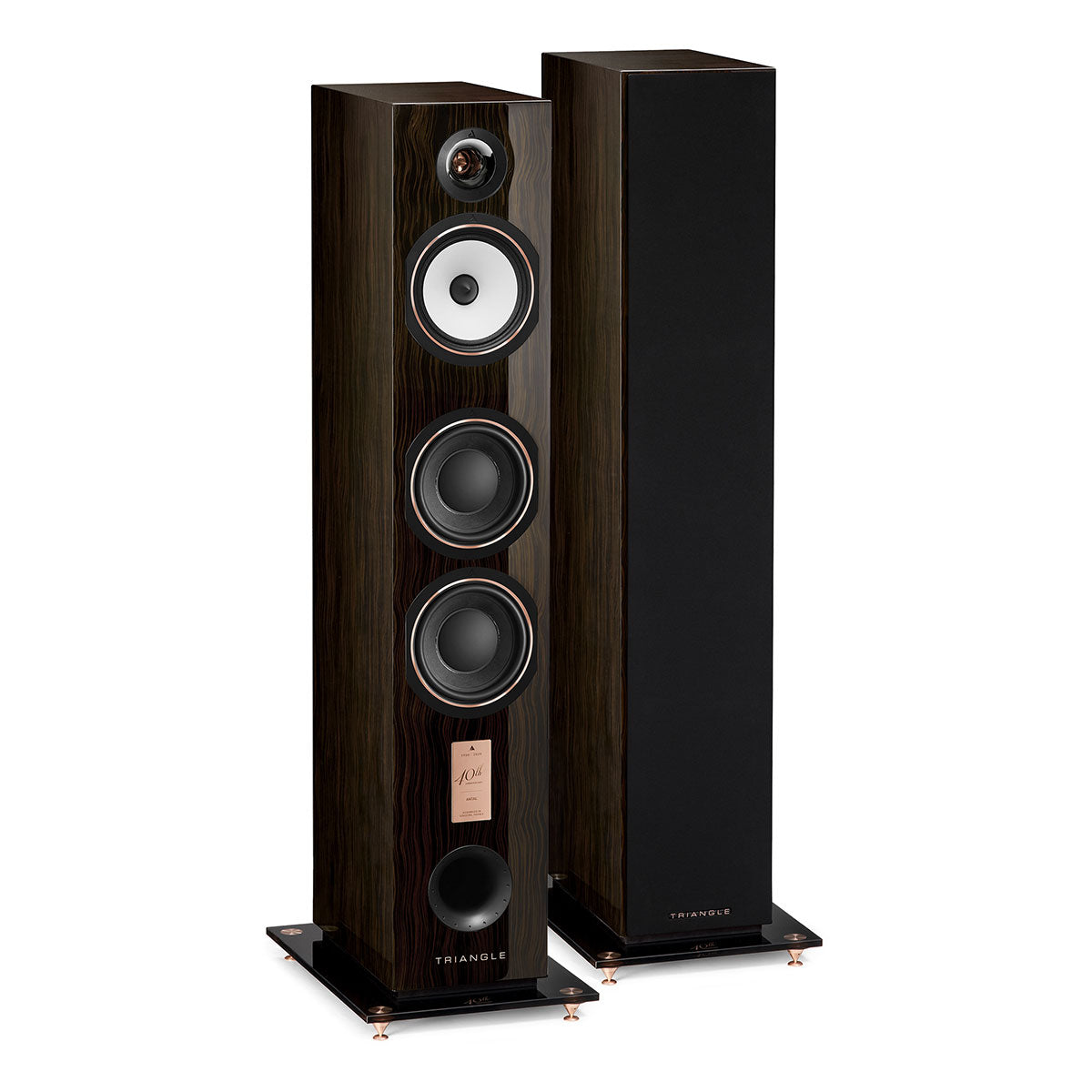 TRIANGLE HI-FI - Esprit 40th - Antal 40th - Nove Boje Zvuka