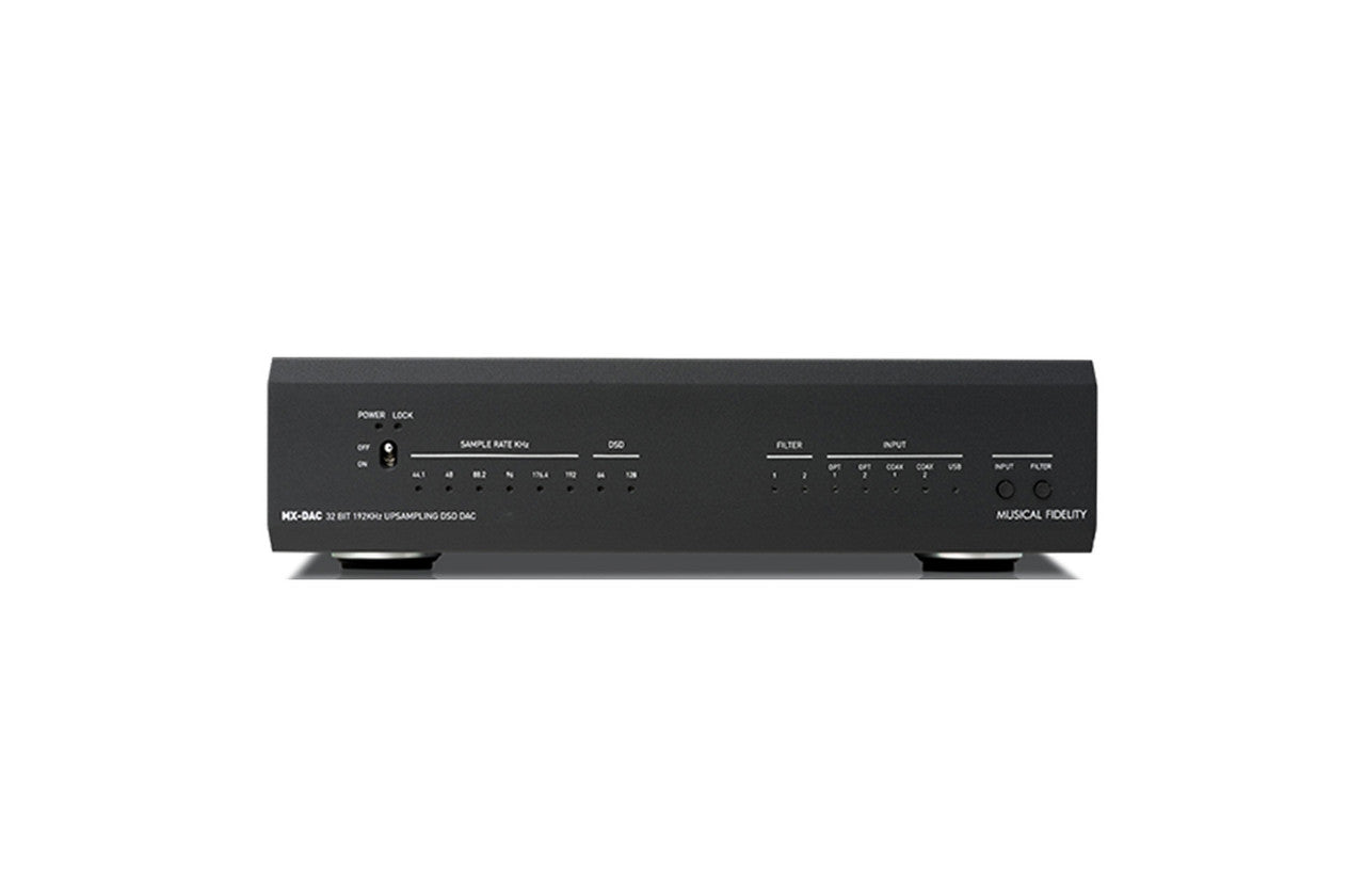 MUSICAL FIDELITY MX DAC - Nove Boje Zvuka