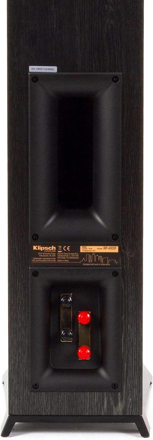 KLIPSCH RP-4000F - Nove Boje Zvuka