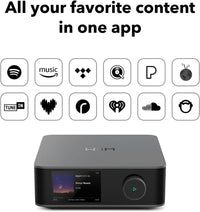 WiiM Amp Ultra - Nove Boje Zvuka