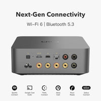 WiiM Amp Ultra - Nove Boje Zvuka