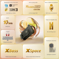 iFi Audio GO Blu Air - Nove Boje Zvuka