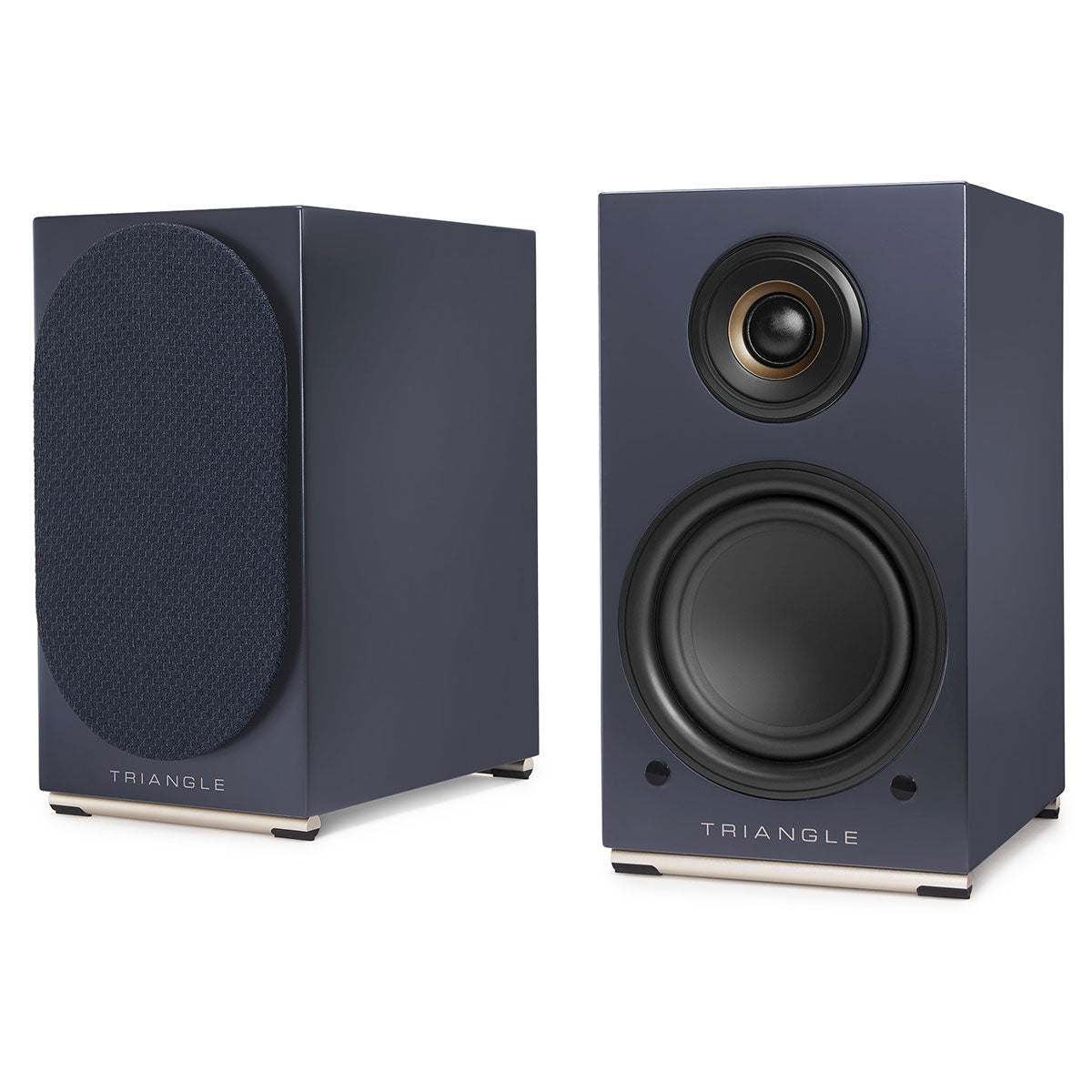 TRIANGLE HI-FI - AIO TWIN - Nove Boje Zvuka