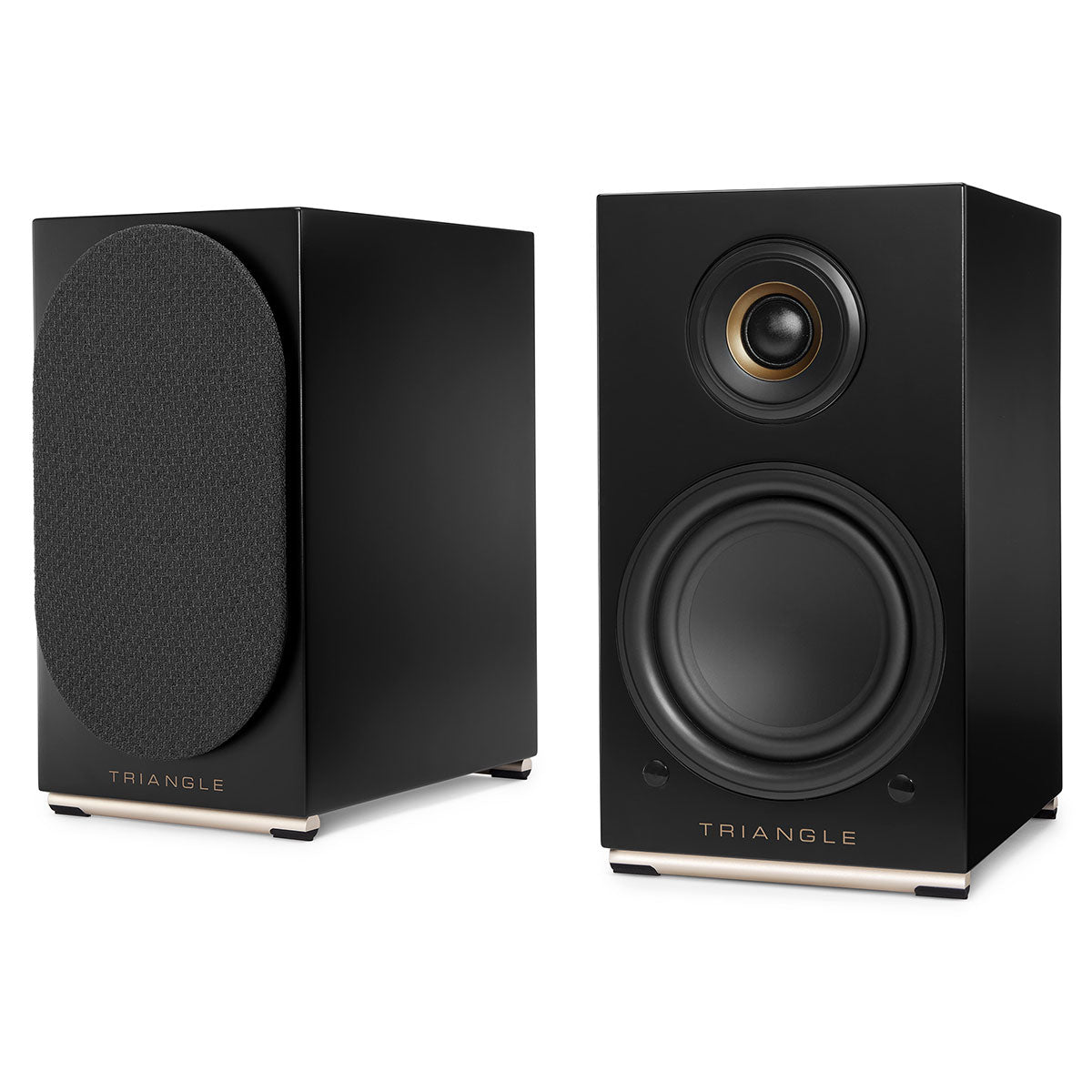 TRIANGLE HI-FI - AIO TWIN - Nove Boje Zvuka