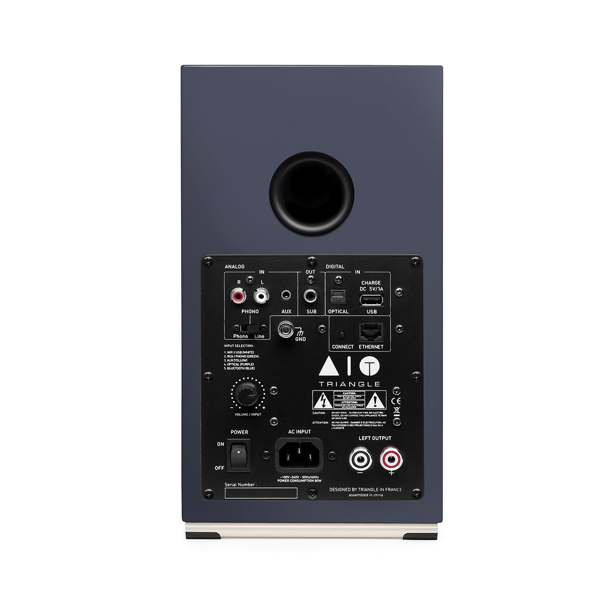 TRIANGLE HI-FI - AIO TWIN - Nove Boje Zvuka