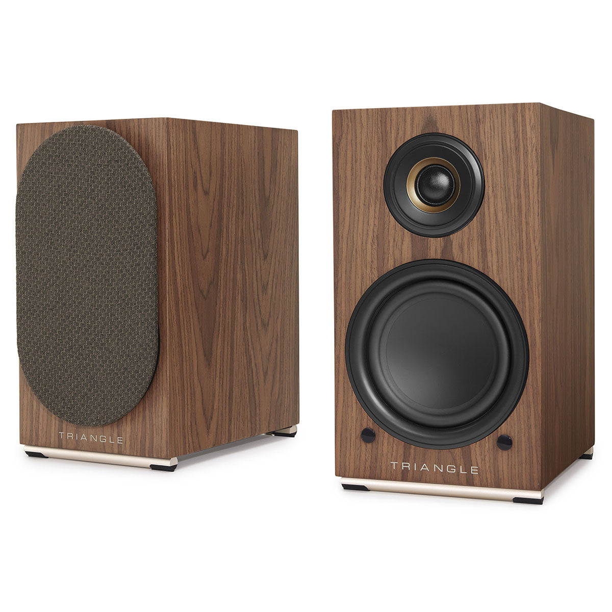 TRIANGLE HI-FI - AIO TWIN - Nove Boje Zvuka