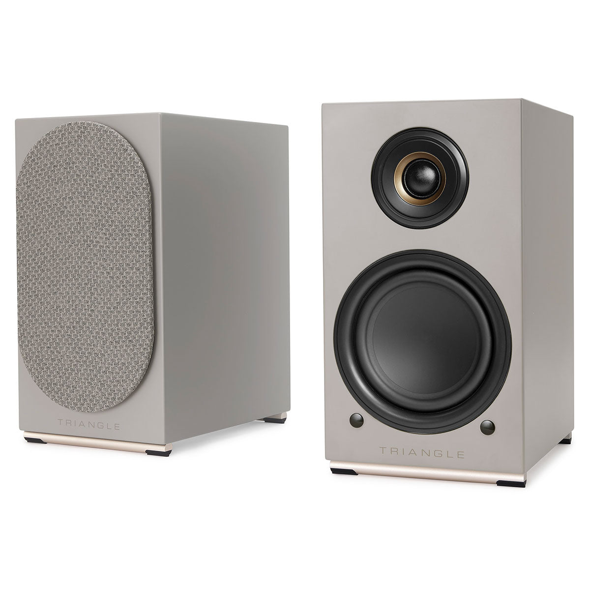 TRIANGLE HI-FI - AIO TWIN - Nove Boje Zvuka